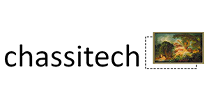 CHASSITECH Logo CHASSITECH fournisseur de musée